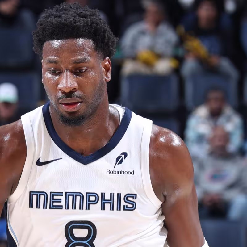 Jaren Jackson Jr., jugador de Memphis Grizzlies.