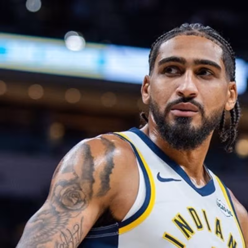 Obi Toppin, jugador de Indiana Pacers.