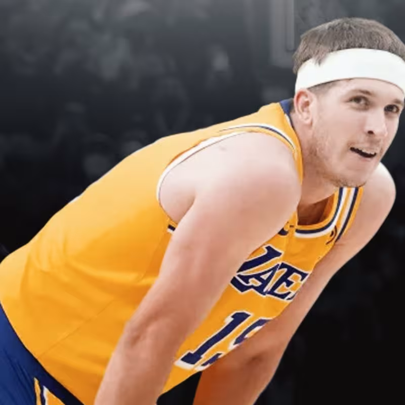Austin Reaves se está consolidando como una estrella de los Lakers