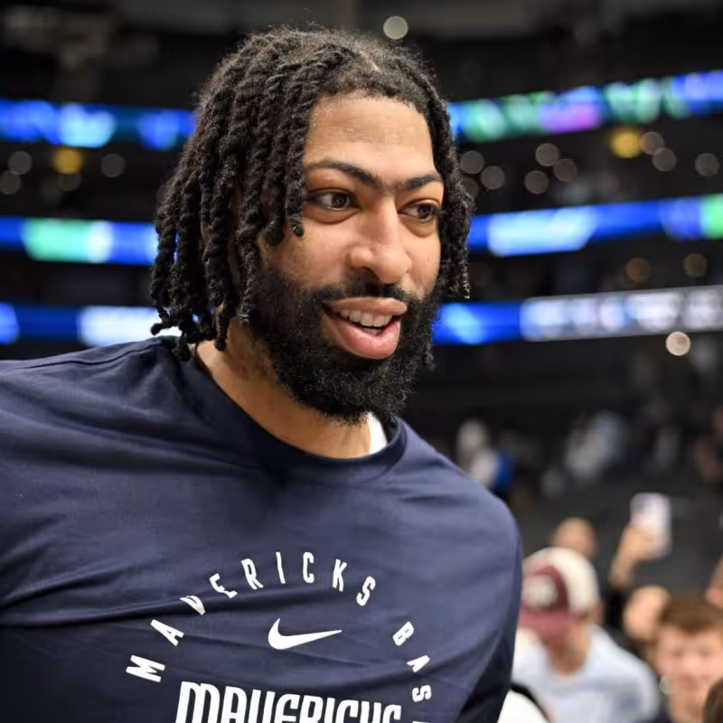 Anthony Davis could end up with the Golden State Warriors