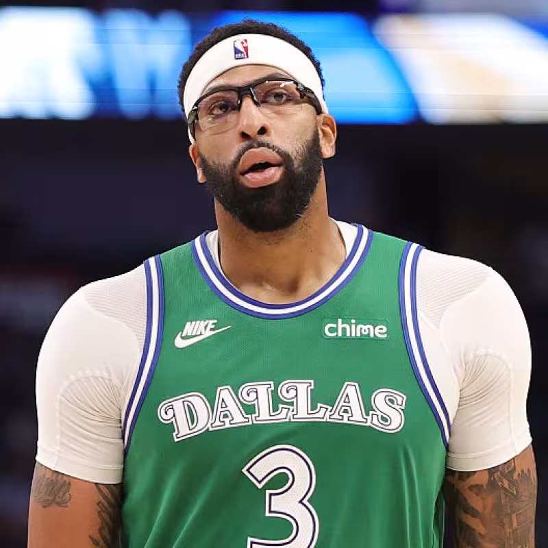 Anthony Davis could leave the Dallas Mavericks