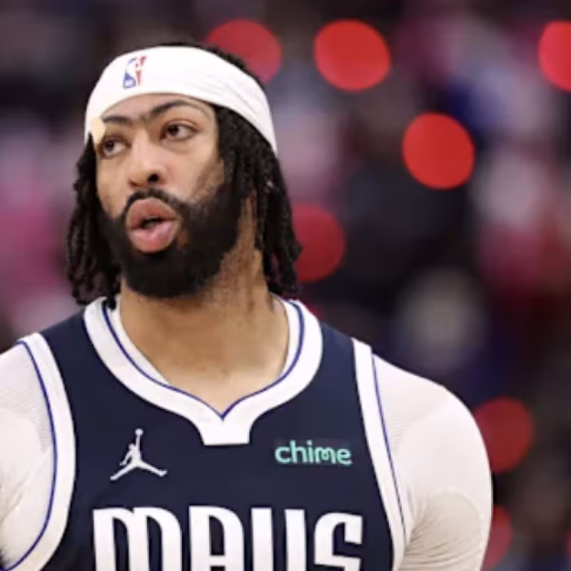 NBA Rumors Surrounding Anthony Davis in Dallas Mavericks