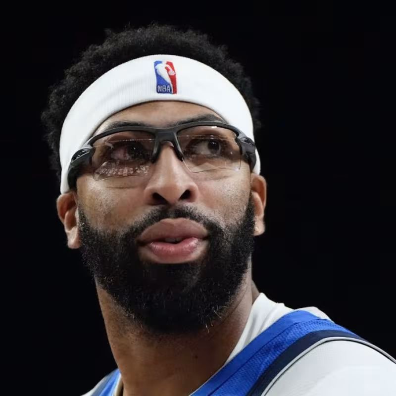 Anthony Davis could leave the Dallas Mavericks