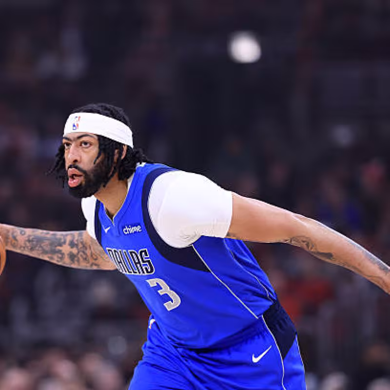Anthony Davis, rumores NBA a Chicago Bulls. Foto: gettyimages