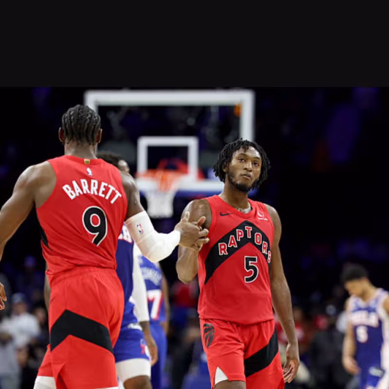 Toronto Raptors, claves del éxito. Foto: gettyimages