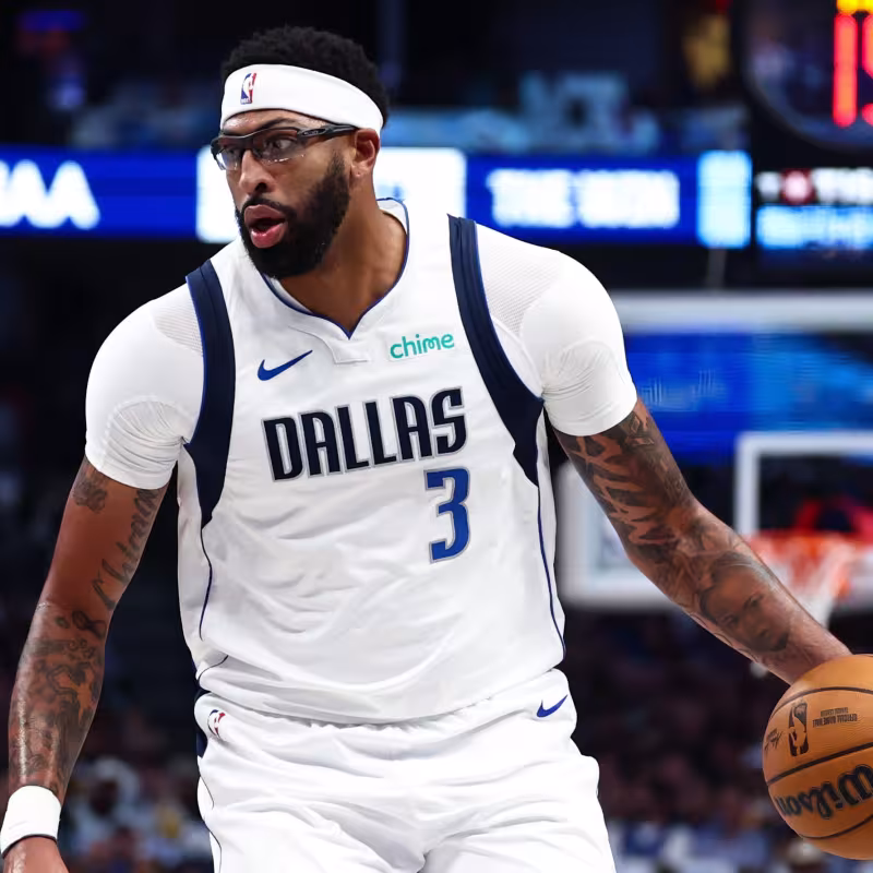 Anthony Davis, superestrella de la NBA