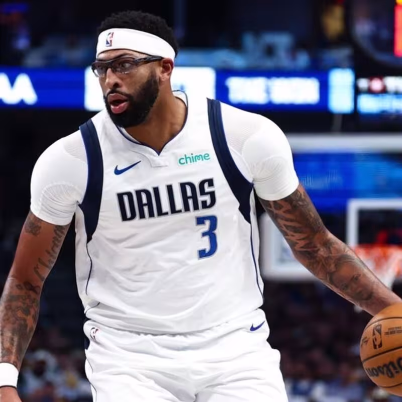 Anthony Davis podría llegar a los Golden State Warriors