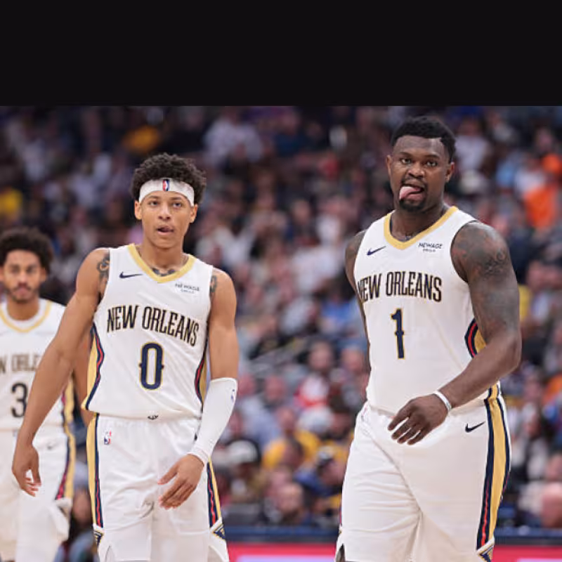New Orleans Pelicans, desastre. Foto: gettyimages
