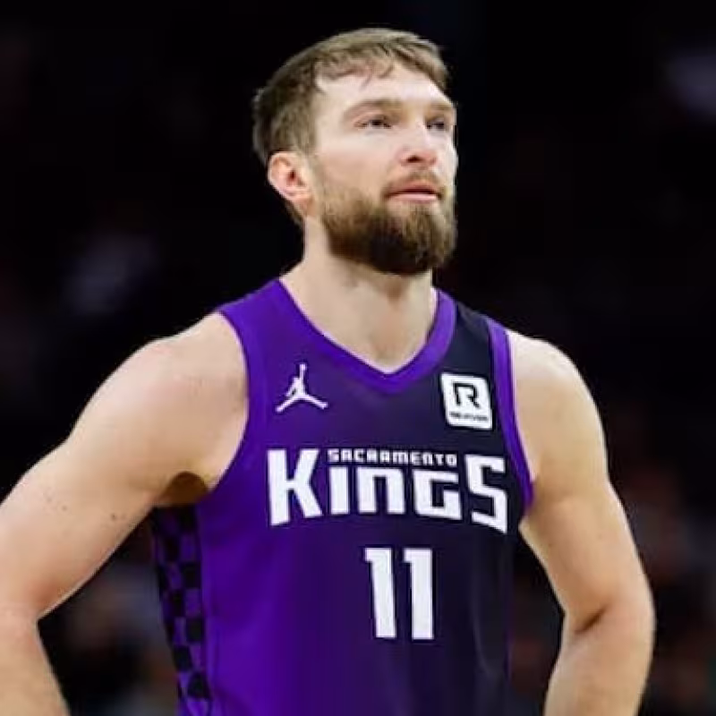 Domantas Sabonis es uno de los habituales en los rumores NBA