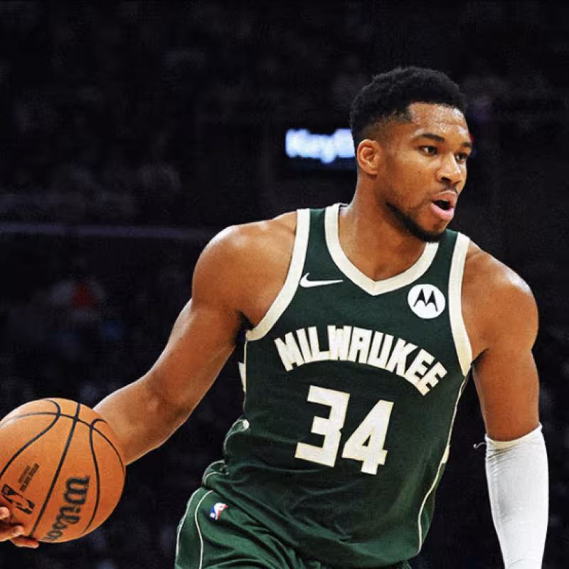 Giannis Antetokounmpo has been injured and will miss several games with the Bucks.