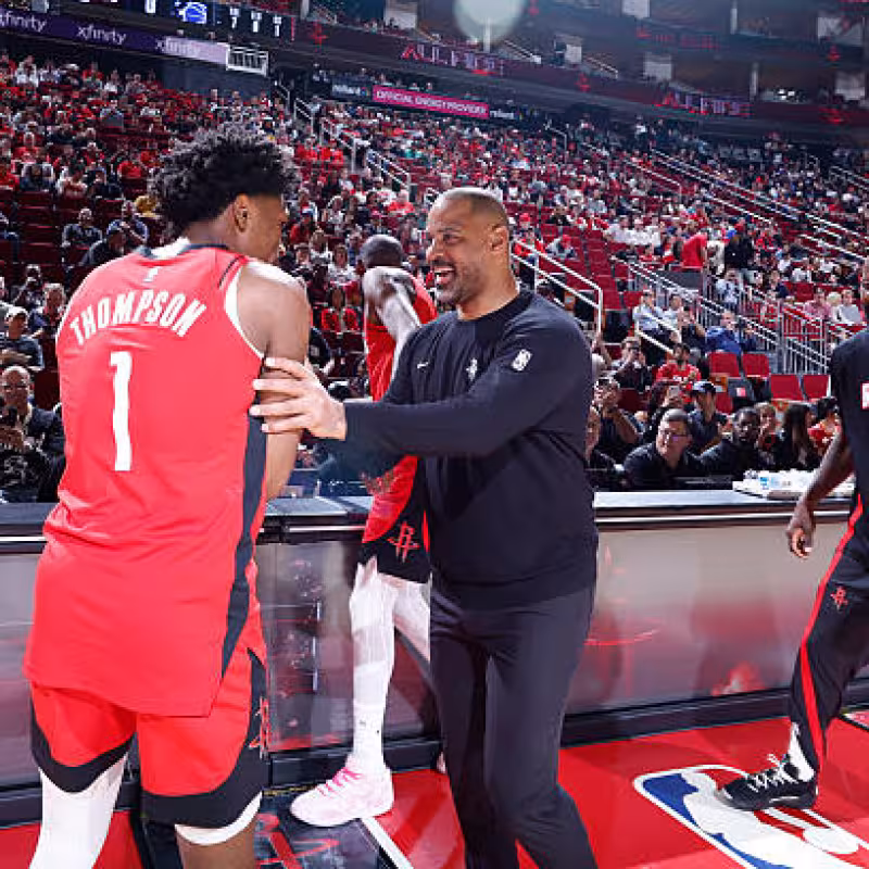 Houston Rockets, nueva manera de jugar sin triples. Foto: gettyimages