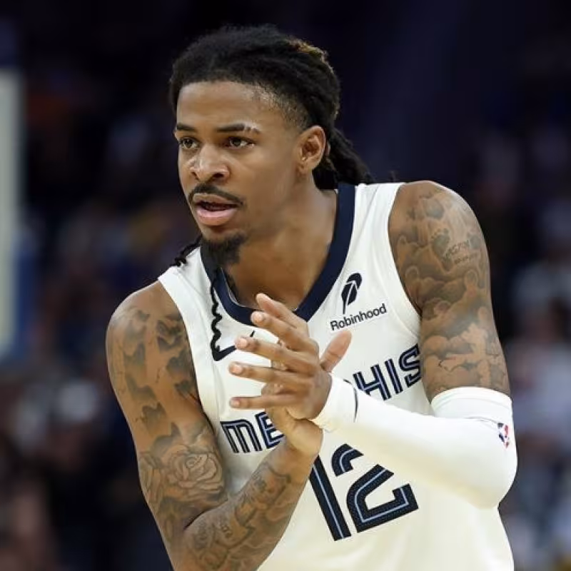 Ja Morant vuelve a estar envuelto en una polémica