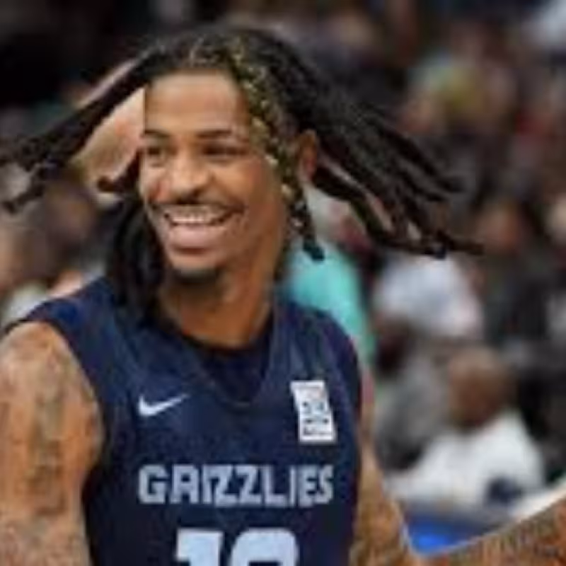 Ja Morant, otra vez envuelto en rumores NBA