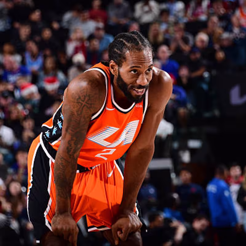 Kawhi Leonard, rumores NBA. Foto: gettyimages