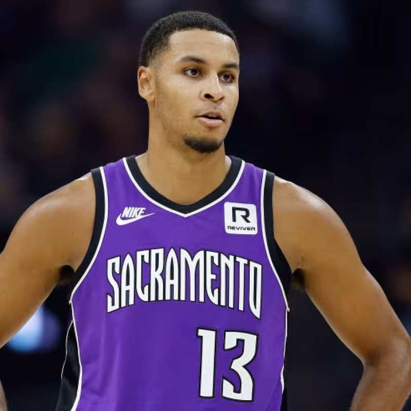 Keegan Murray, starter for the Sacramento Kings.
