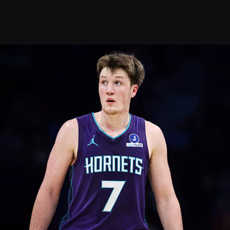 Kon Knueppel leads the NBA Rookie of the Year 2025/26. Photo: gettyimages.