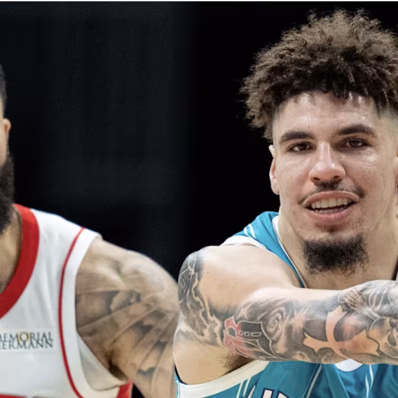 Rumores NBA: LaMelo Ball podría salir de Charlotte Hornets.
