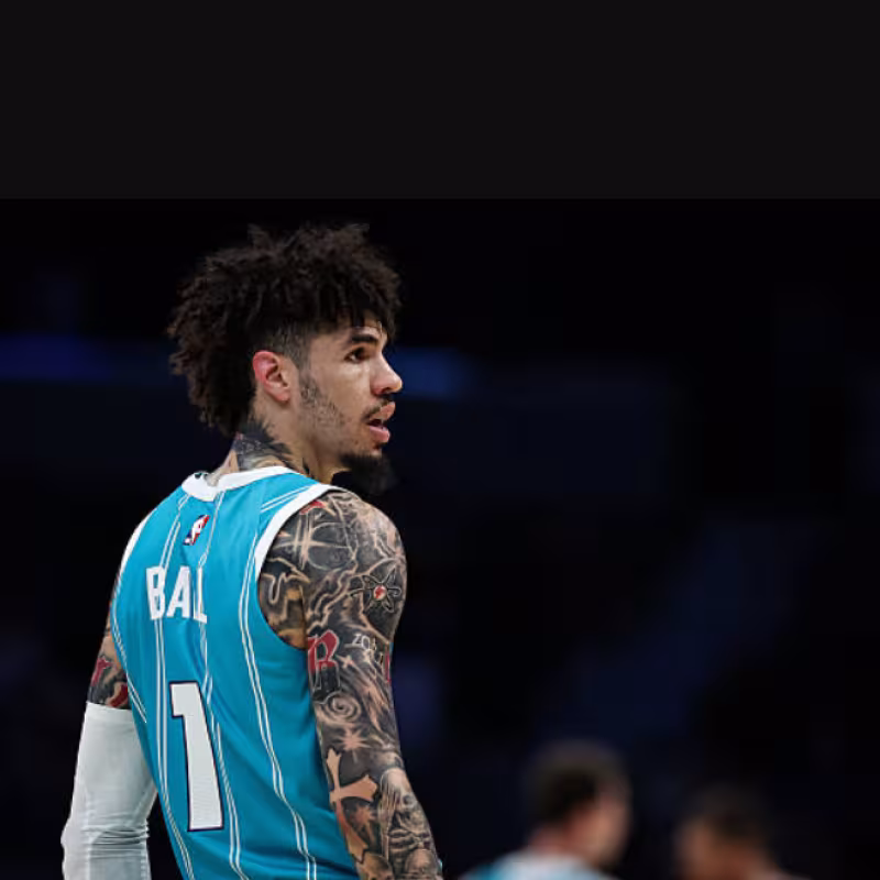 LaMelo Ball, rumores NBA de traspaso. Foto: gettyimages