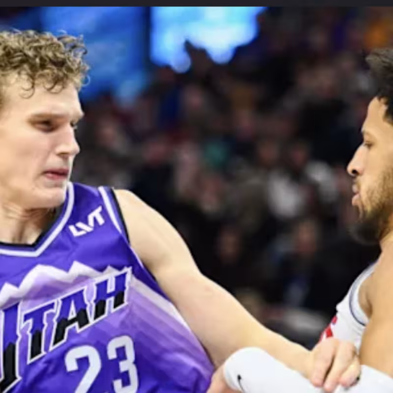 Markkanen would make Cunningham's Pistons fly.