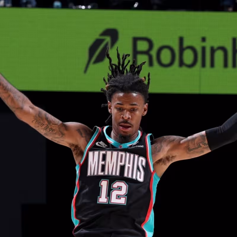 Ja Morant could leave the Memphis Grizzlies this season