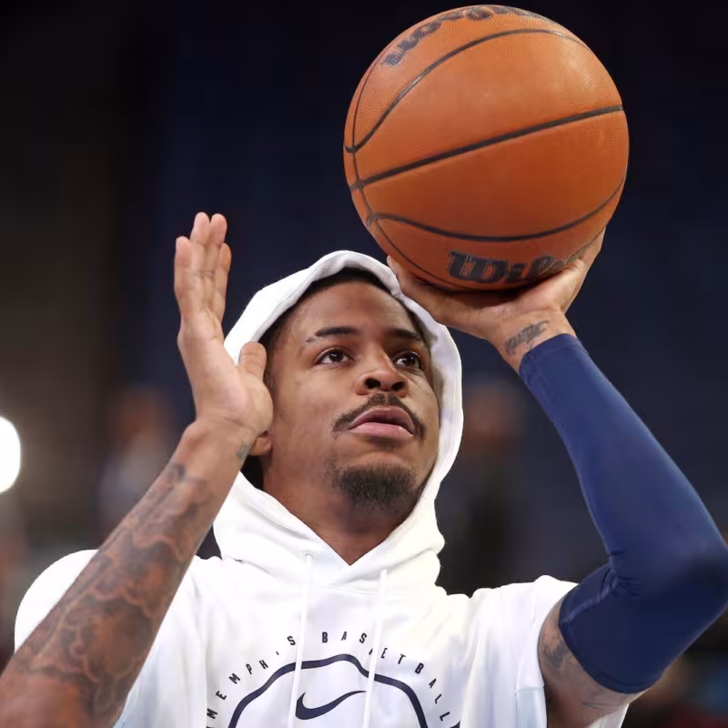Ja Morant has been the star of the Memphis Grizzlies since he arrived in the NBA.