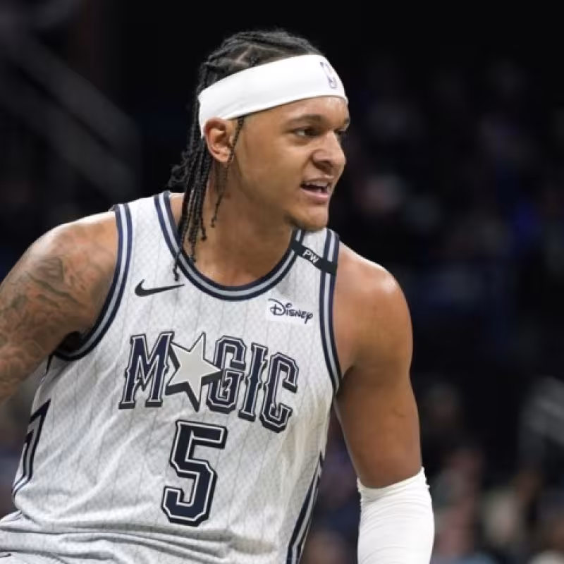 Paolo Banchero, superstar of the Orlando Magic