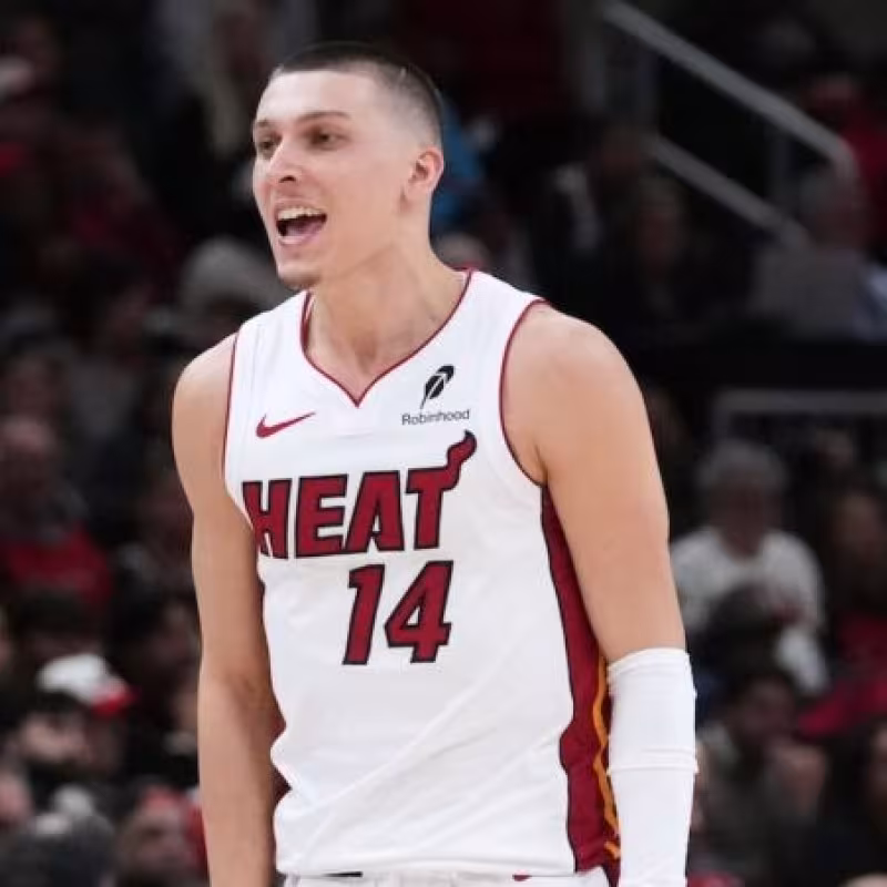 Tyler Herro could end up with the Dallas Mavericks.