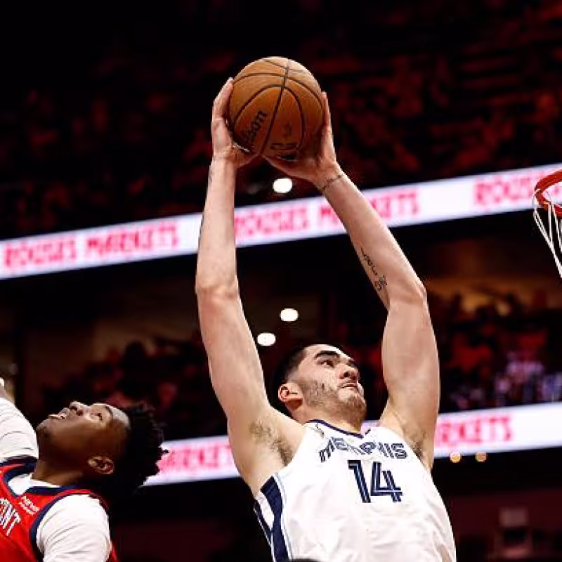 Zach Edey, claves de su buen rendimiento. Foto: gettyimages