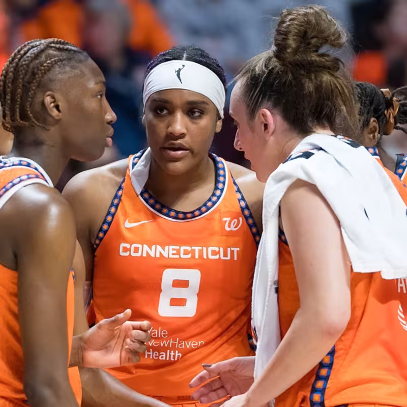 Connecticut Sun, equipo de la WNBA.