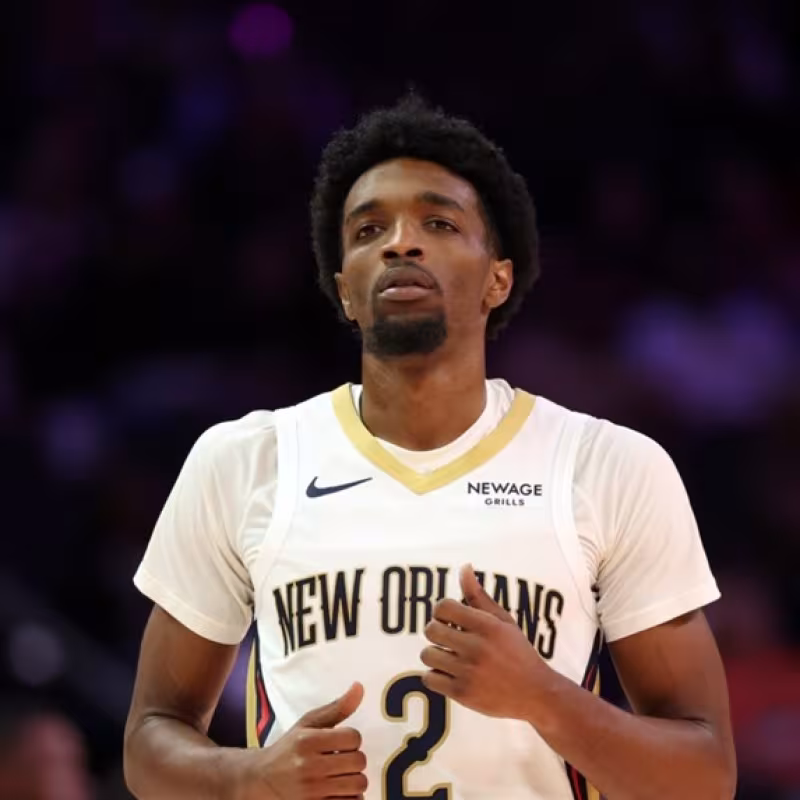 Herbert Jones, player for the New Orleans Pelicans.