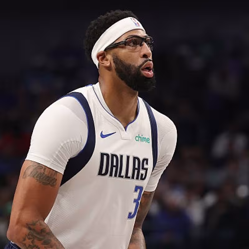 Anthony Davis suena para los Chicago Bulls