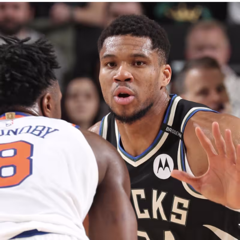 NBA Rumors: New York Knicks Appears to be the Destination for Giannis Antetokounmpo.
