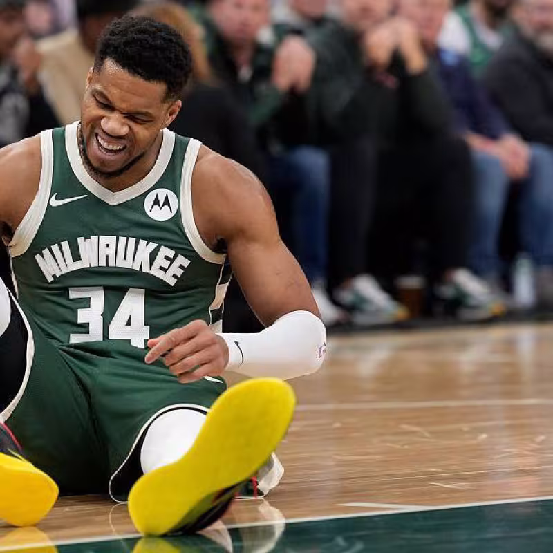 Giannis Antetokounmpo, superestrella de los Milwaukee Bucks