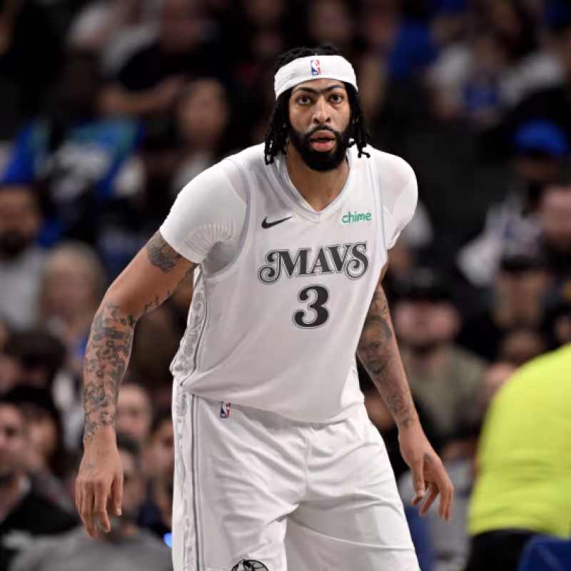 Anthony Davis is involved in NBA rumors again.