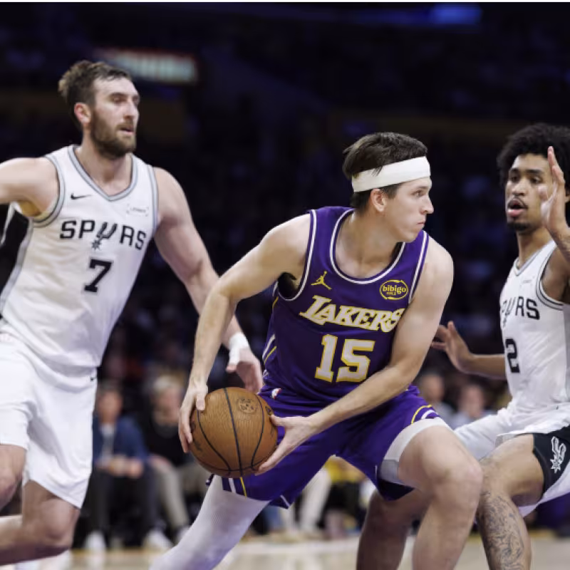 Austin Reaves has received very bad news for the Lakers.