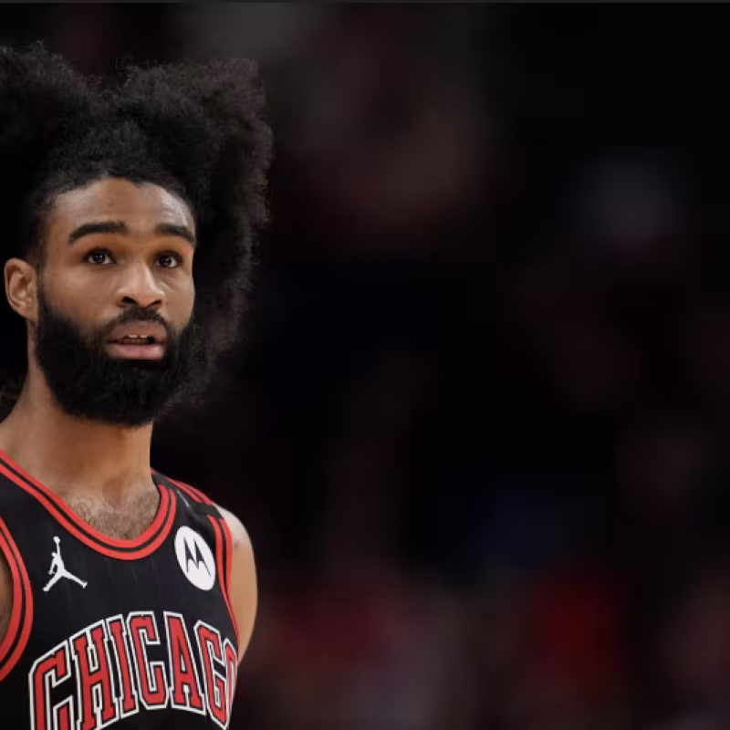 Coby White involved in continuous NBA rumors.