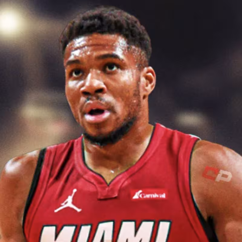 Rumores NBA: ¿Giannis Antetokounmpo a Miami Heat?