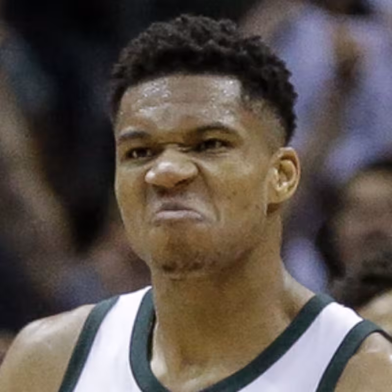 Giannis Antetokounmpo quiere irse de Milwaukee Bucks.