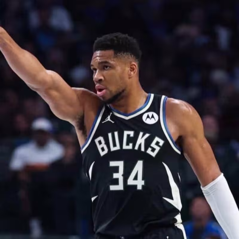 Giannis Antetokounmpo continues to be rumored to leave the Milwaukee Bucks.