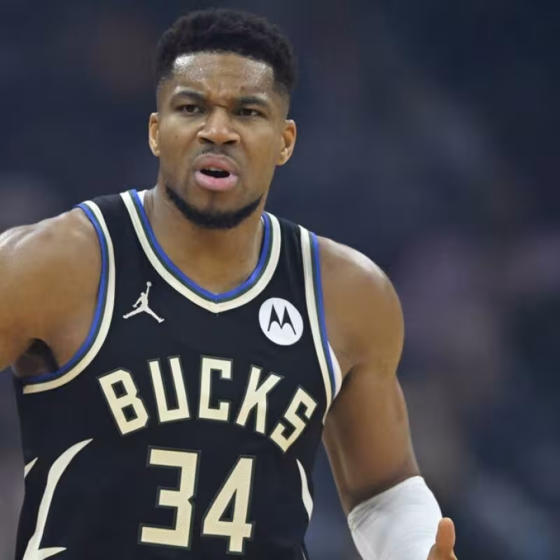 Giannis Antetokounmpo could leave the Milwaukee Bucks