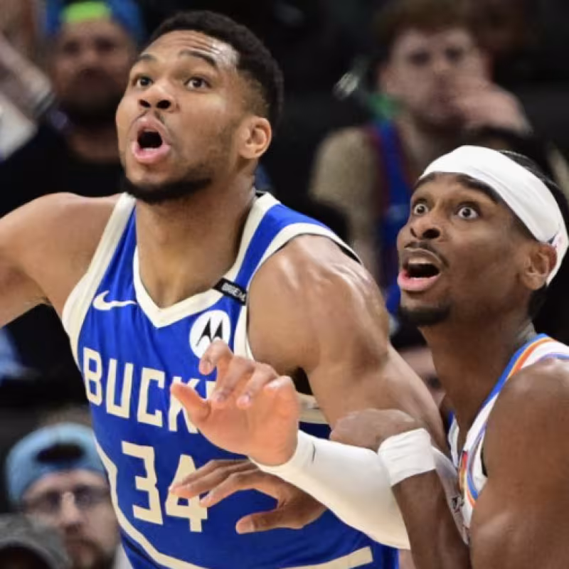 Rumores NBA: Giannis Antetokounmpo sonó para OKC.