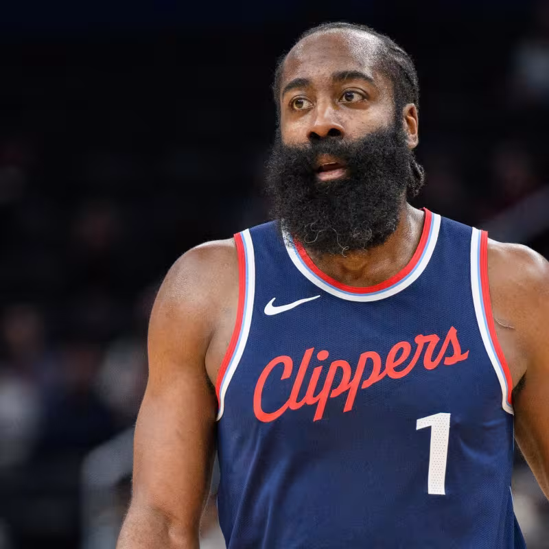 James Harden could leave the Los Angeles Clippers.