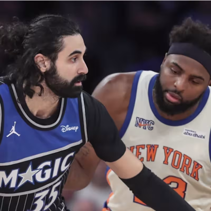 Knicks and Magic will play in the NBA Cup 2025 semifinals.