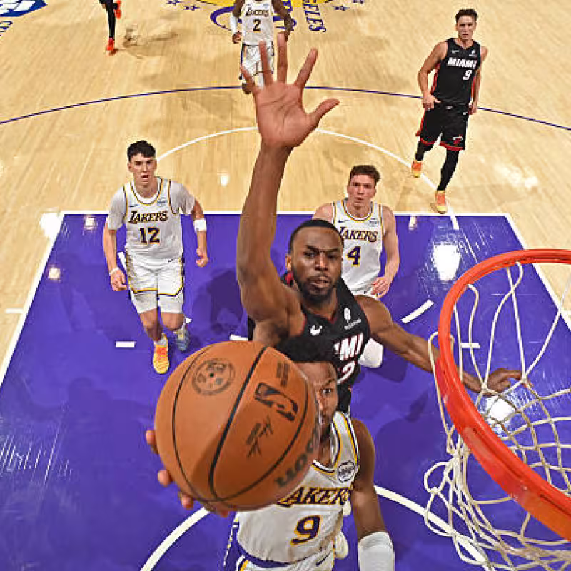 Lakers, fichaje de Wiggins. Foto: gettyimages