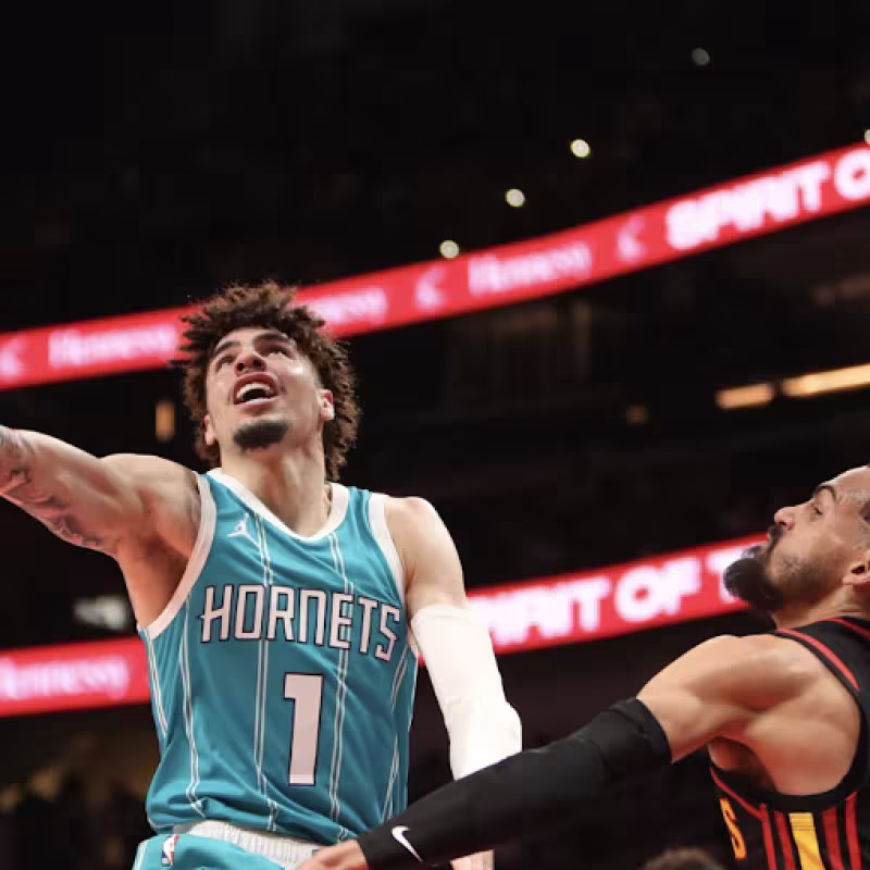 LaMelo Ball is surrounded by constant NBA rumors