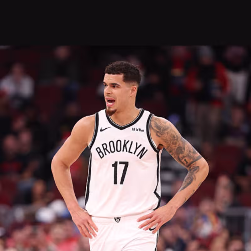 Michael Porter Jr. could sign with the Golden State Warriors. Photo: gettyimages