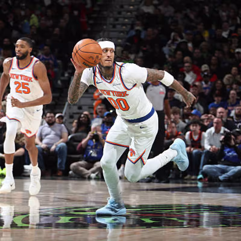 New York Knicks, posible traspaso. Foto: gettyimages