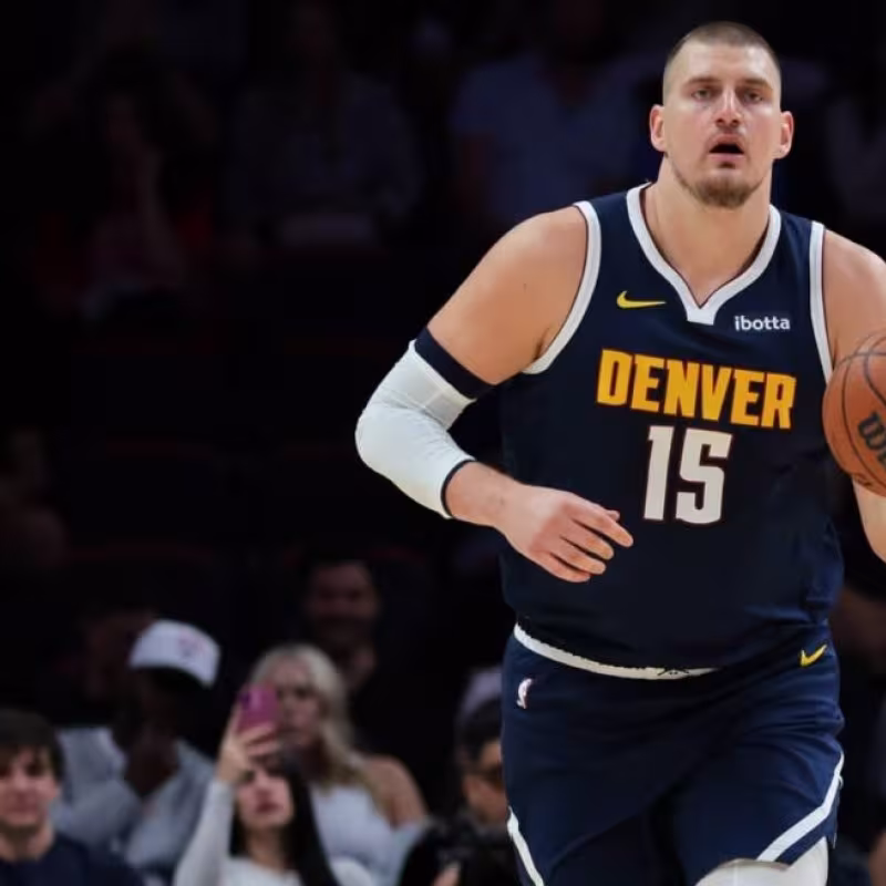 Nikola Jokic has been the best player in the world for years.