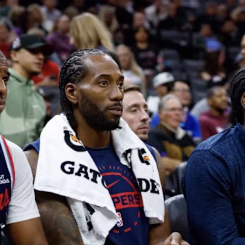 James Harden doesn't believe in Chris Paul's departure from the Clippers.