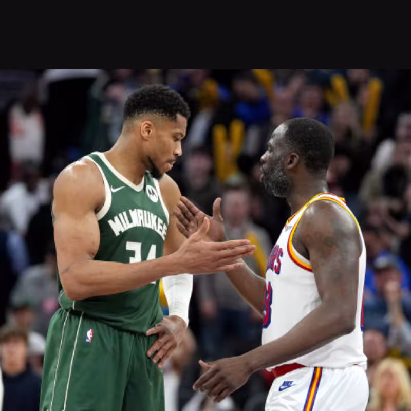 Rumores NBA, Antetokounmpo a Warriors por Green. Foto: gettyimages